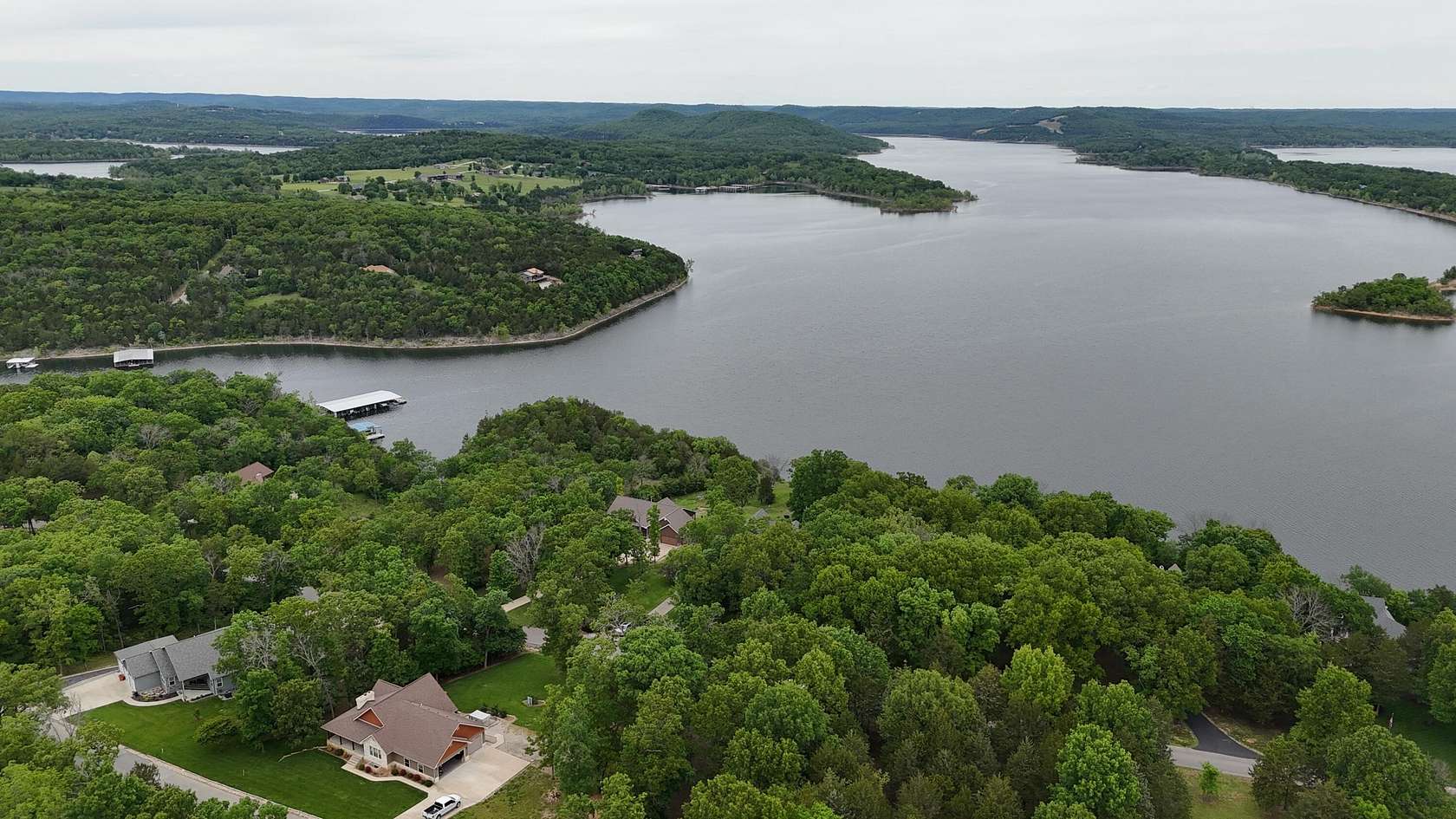 1.19 Acres of Land for Sale in Shell Knob, Missouri