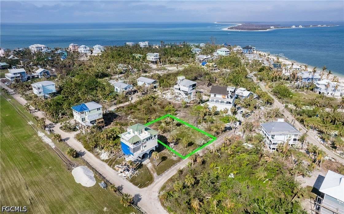 0.2 Acres of Residential Land for Auction in Captiva, Florida