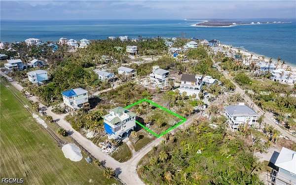 0.2 Acres of Residential Land for Auction in Captiva, Florida