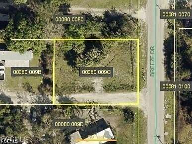 0.2 Acres of Land for Sale in North Fort Myers, Florida