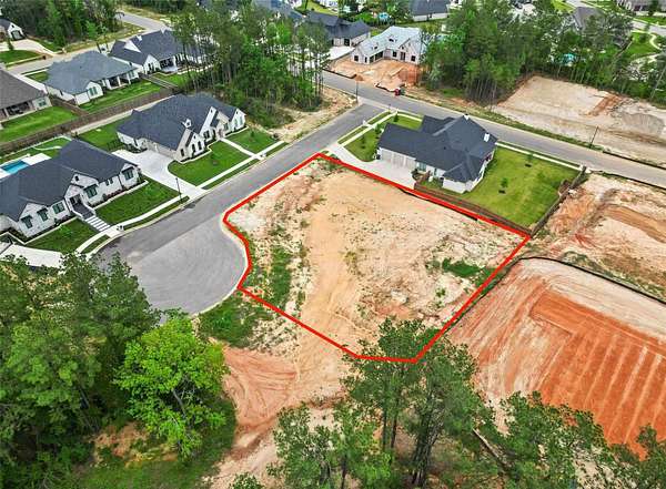 0.52 Acres of Residential Land for Sale in Tyler, Texas