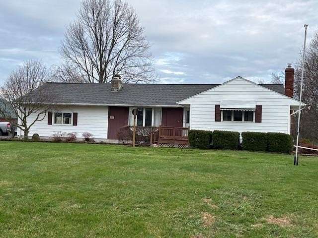 3 Acres of Land with Home for Sale in Bucyrus, Ohio