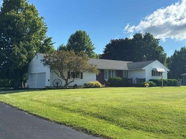 3 Acres of Land with Home for Sale in Bucyrus, Ohio