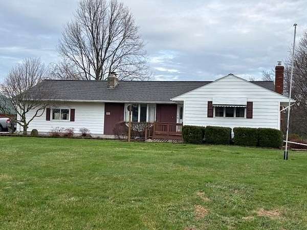 3 Acres of Land with Home for Sale in Bucyrus, Ohio