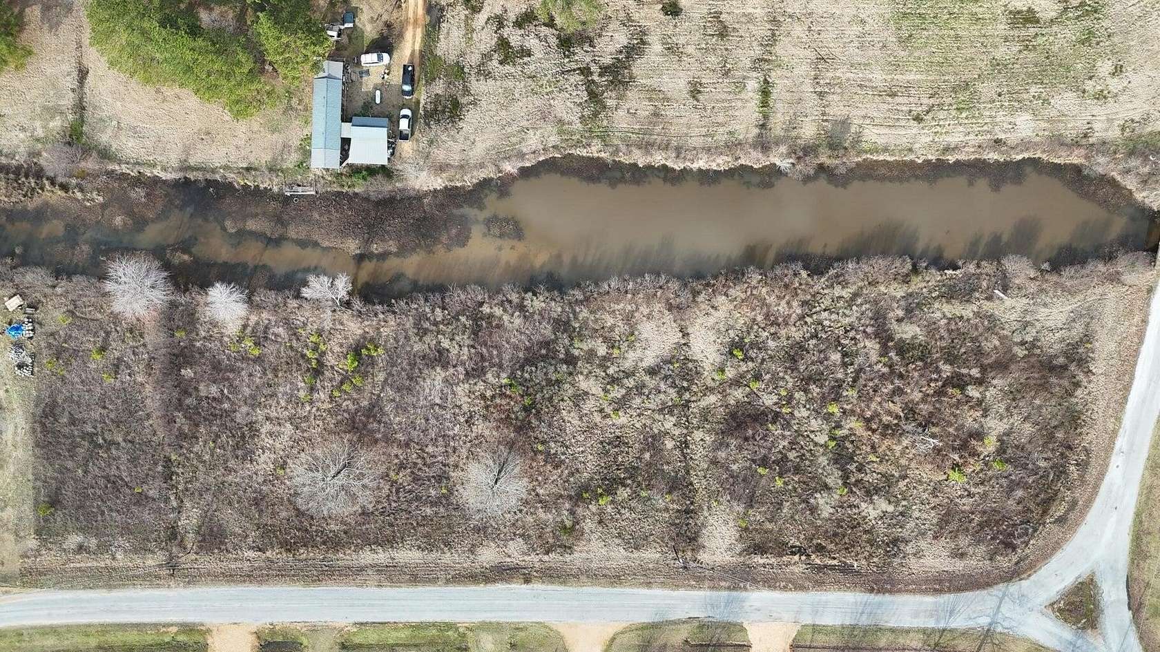0.39 Acres of Residential Land for Sale in Aberdeen, Mississippi