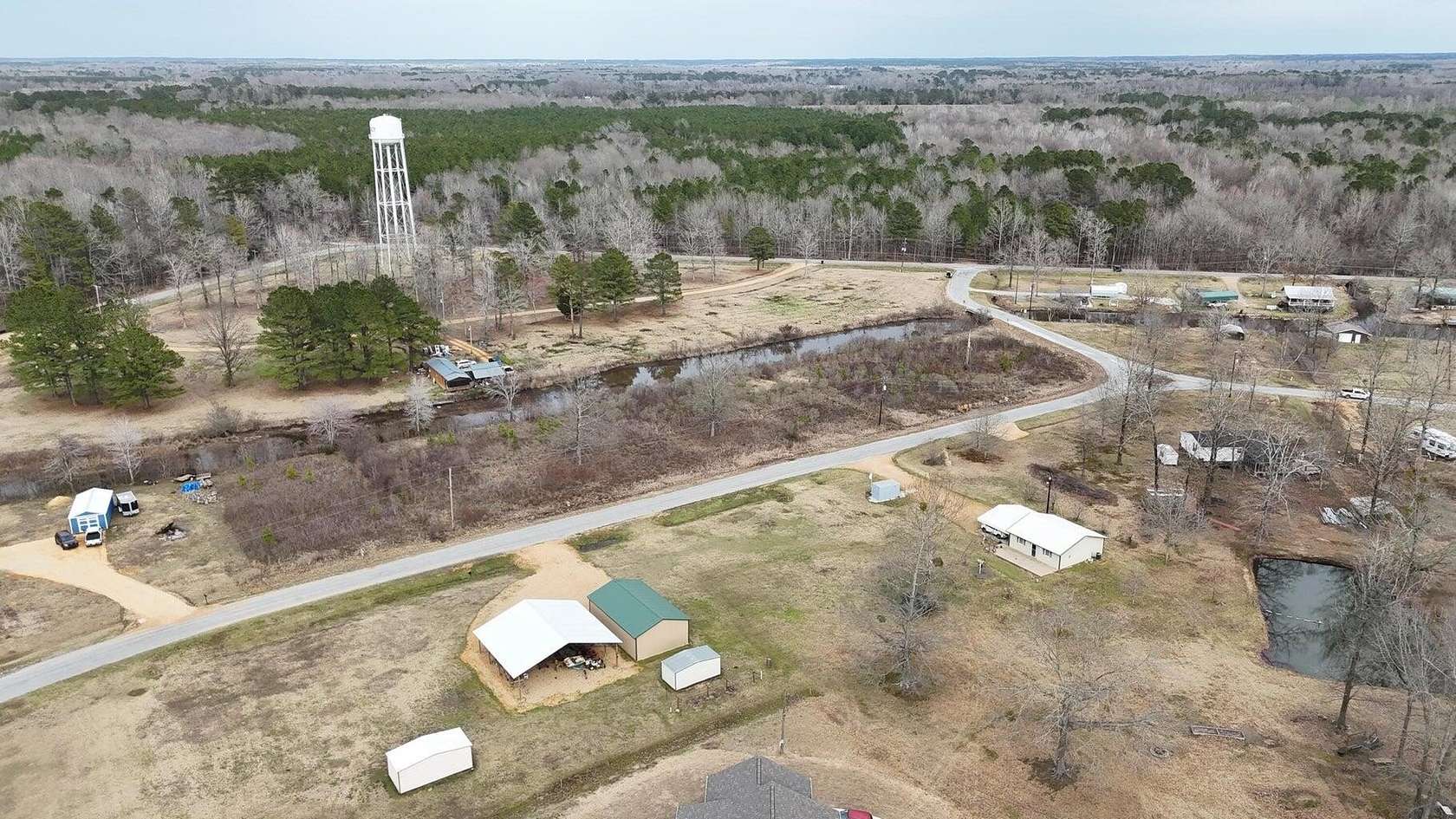 0.59 Acres of Residential Land for Sale in Aberdeen, Mississippi
