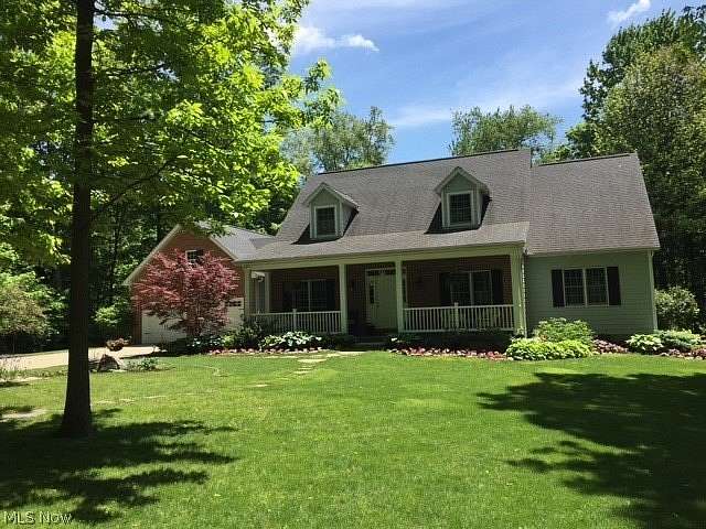 2.6 Acres of Land with Home for Sale in Wooster, Ohio