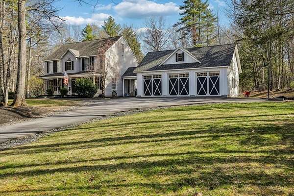 2.13 Acres of Land with Home for Sale in Chester, New Hampshire
