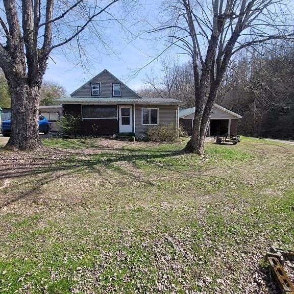 15 Acres of Recreational & Residential Land for Auction in Gravel Switch, Kentucky