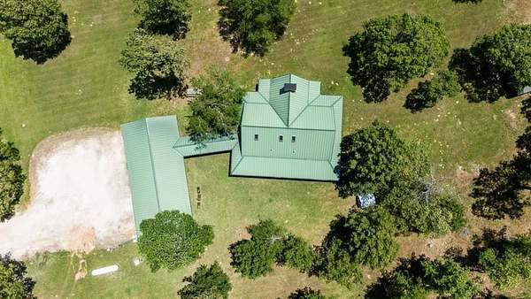 360 Acres of Land with Home for Sale in Boswell, Oklahoma