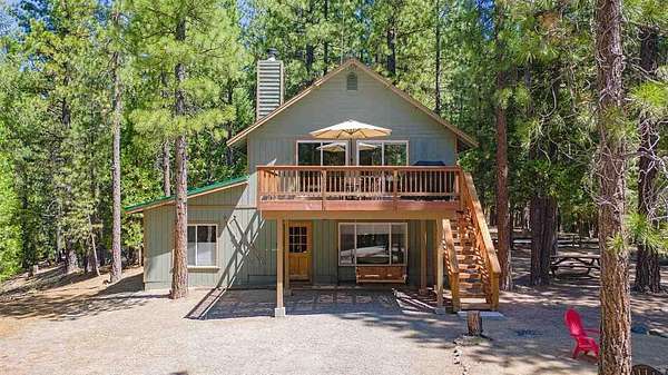 2.5 Acres of Land with Home for Sale in Clio, California