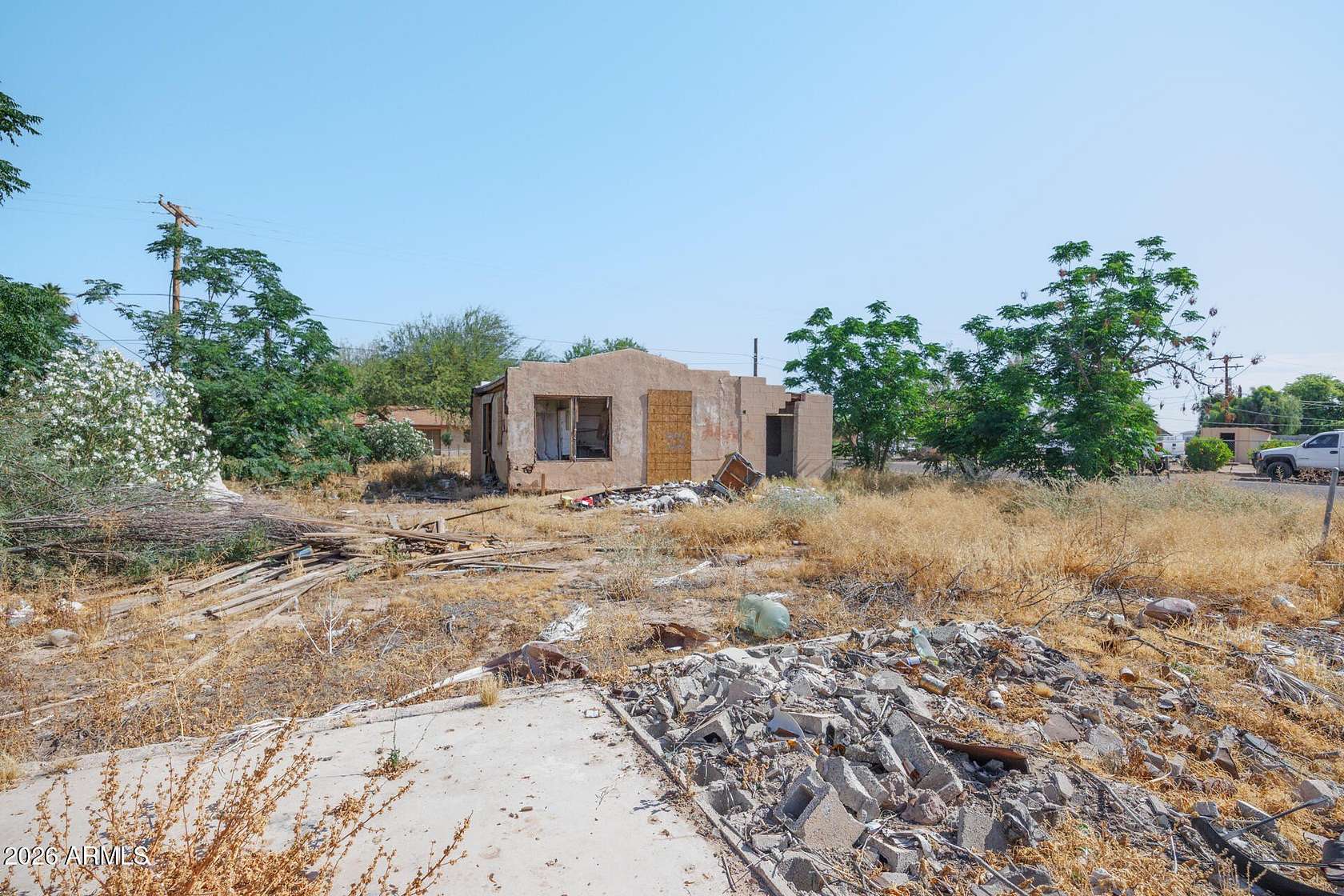 0.2 Acres of Residential Land for Sale in Stanfield, Arizona