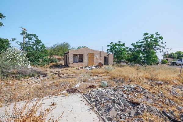 0.2 Acres of Residential Land for Sale in Stanfield, Arizona