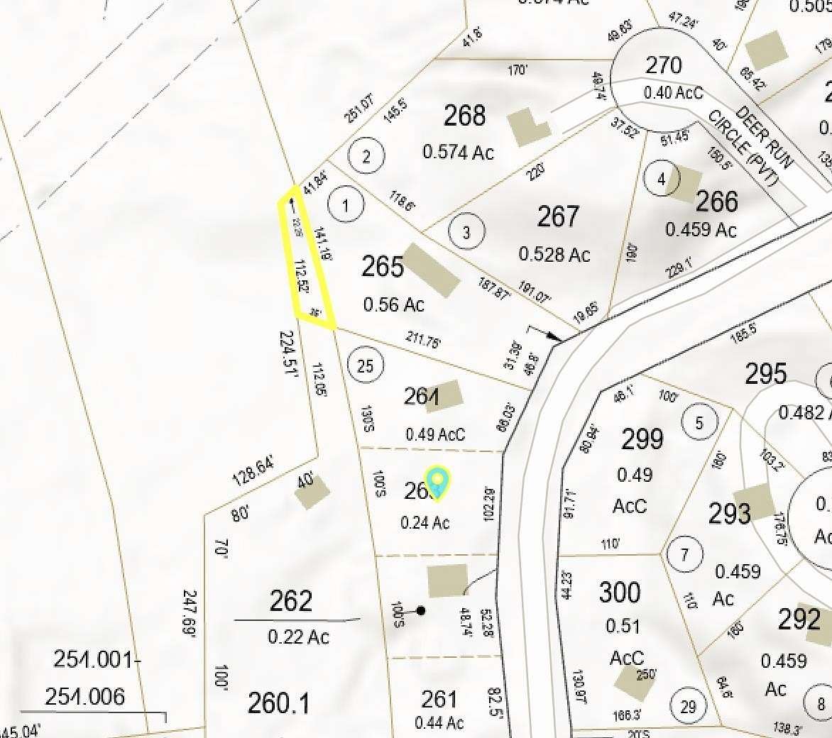 0.07 Acres of Residential Land for Sale in Conway, New Hampshire