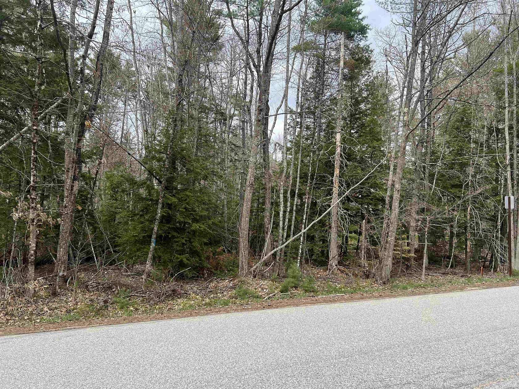 0.53 Acres of Residential Land for Sale in Conway, New Hampshire