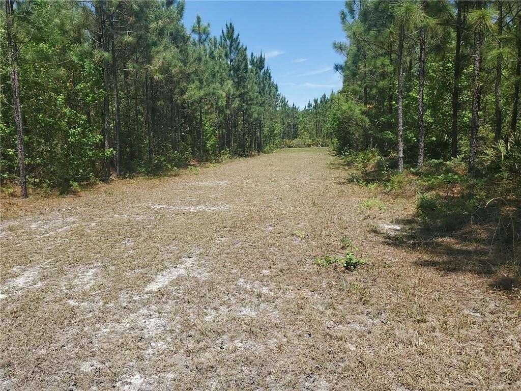 160 Acres of Land for Sale in Brunswick, Georgia