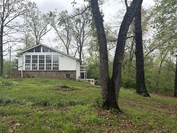 7.14 Acres of Land with Home for Sale in Neosho, Missouri