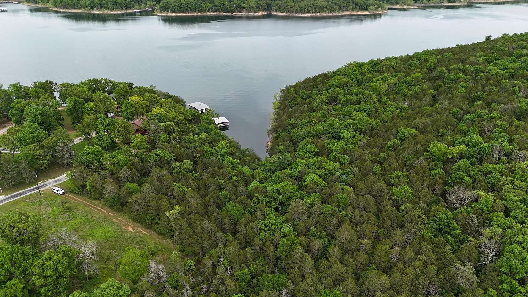 0.8 Acres of Land for Sale in Golden, Missouri