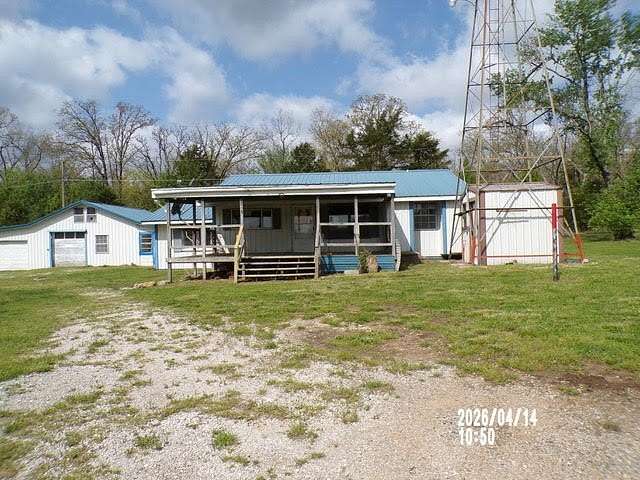 23.6 Acres of Improved Land for Sale in Collins, Missouri
