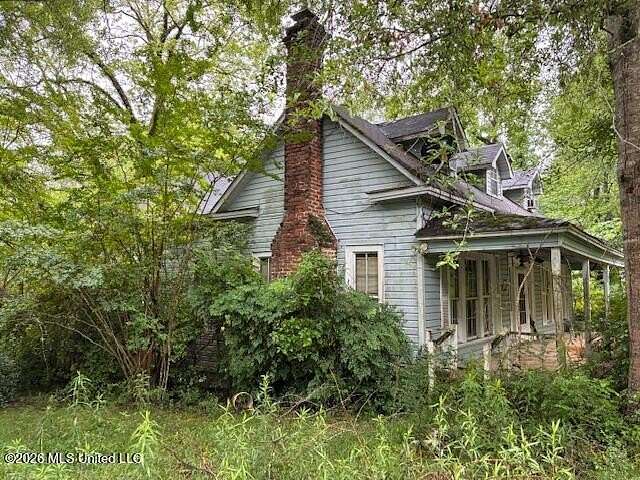 1.7 Acres of Land with Home for Sale in Florence, Mississippi