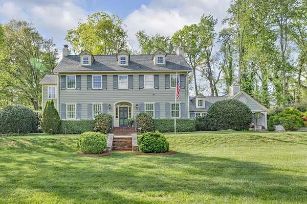 1.87 Acres of Land with Home for Sale in Spartanburg, South Carolina