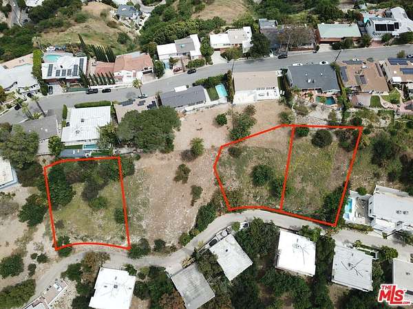 0.73 Acres of Land for Sale in Sherman Oaks, California