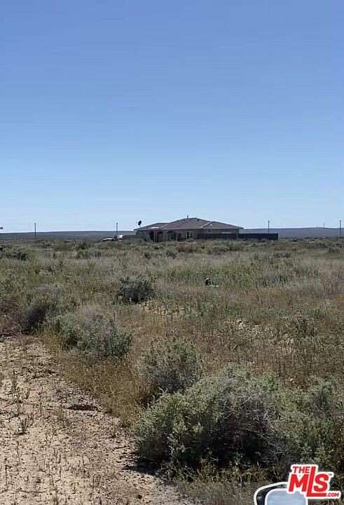 0.23 Acres of Residential Land for Sale in California City, California