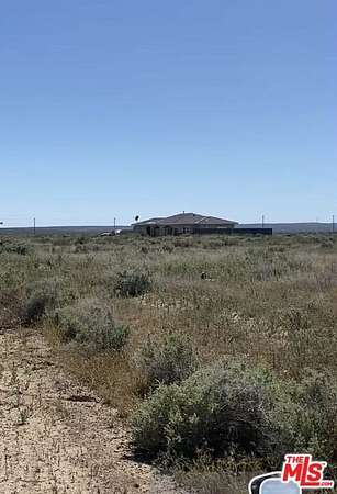 0.23 Acres of Residential Land for Sale in California City, California