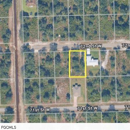 0.25 Acres of Residential Land for Sale in Lehigh Acres, Florida