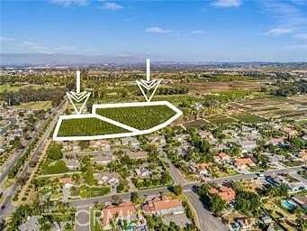 6.82 Acres of Residential Land for Sale in Riverside, California