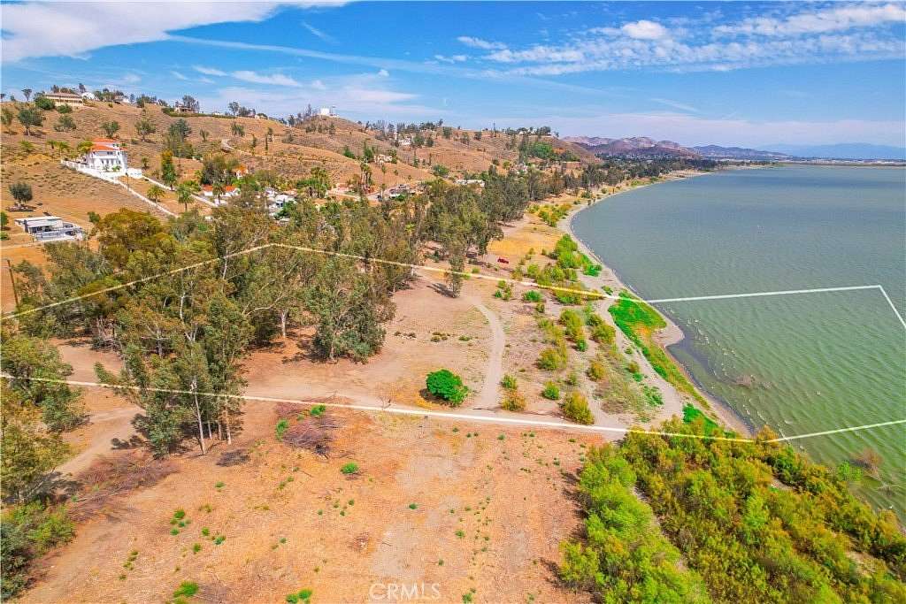 5.3 Acres of Commercial Land for Sale in Lake Elsinore, California