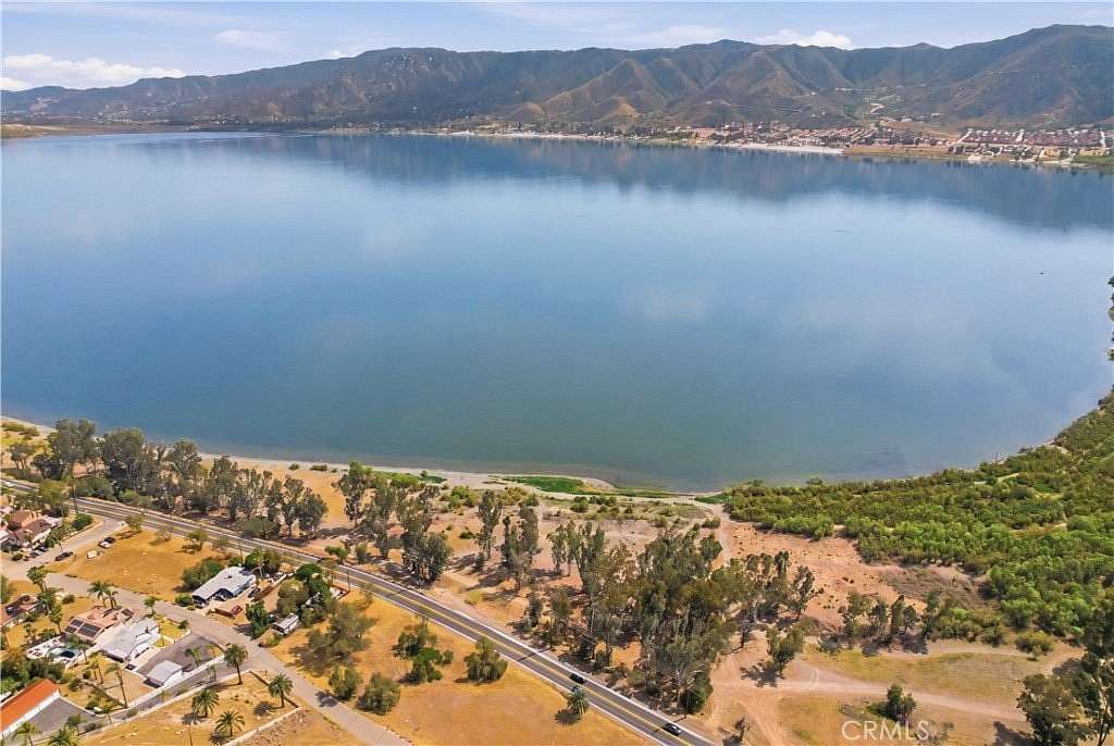 5.3 Acres of Commercial Land for Sale in Lake Elsinore, California