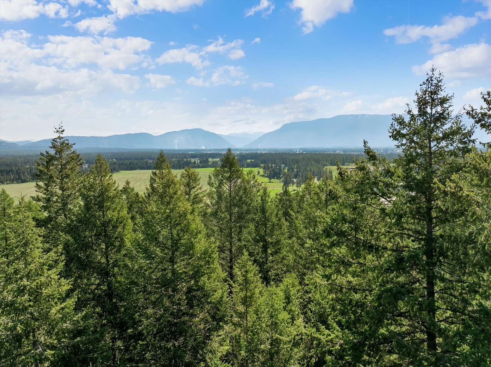 5.55 Acres of Residential Land for Sale in Whitefish, Montana