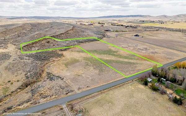 8.87 Acres of Residential Land for Sale in Cody, Wyoming
