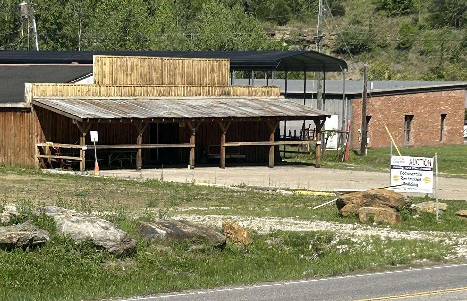 1.85 Acres of Commercial Land for Auction in Louisa, Kentucky