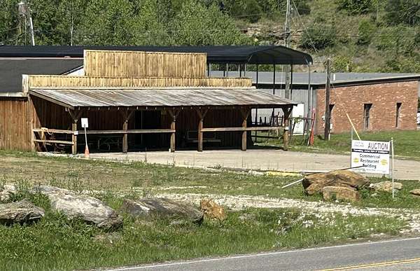1.85 Acres of Commercial Land for Auction in Louisa, Kentucky