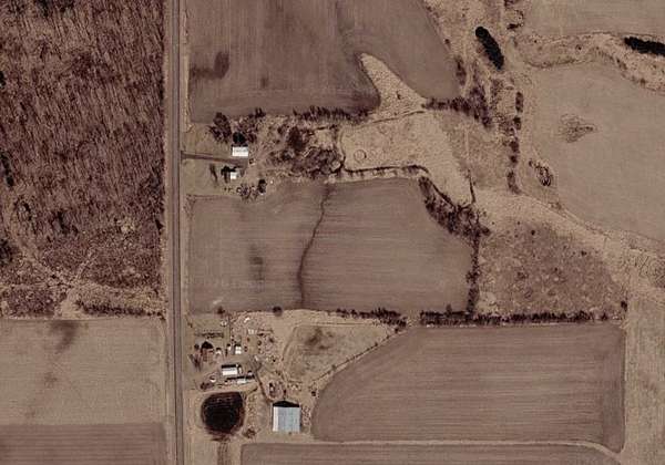 1.55 Acres of Land for Sale in Turtle Lake, Wisconsin