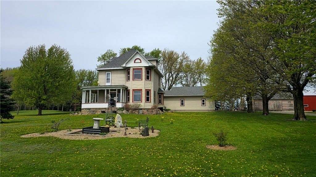 3.24 Acres of Land with Home for Sale in Cherry Grove Township, Minnesota