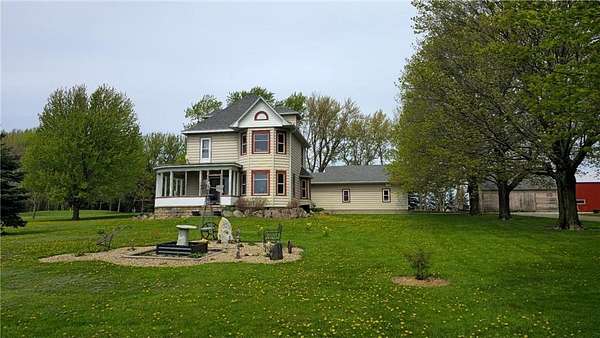 3.24 Acres of Land with Home for Sale in Cherry Grove Township, Minnesota