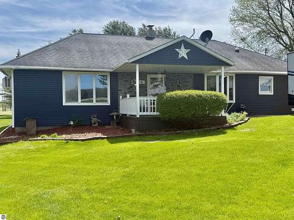 2.65 Acres of Land with Home for Sale in Alma, Michigan