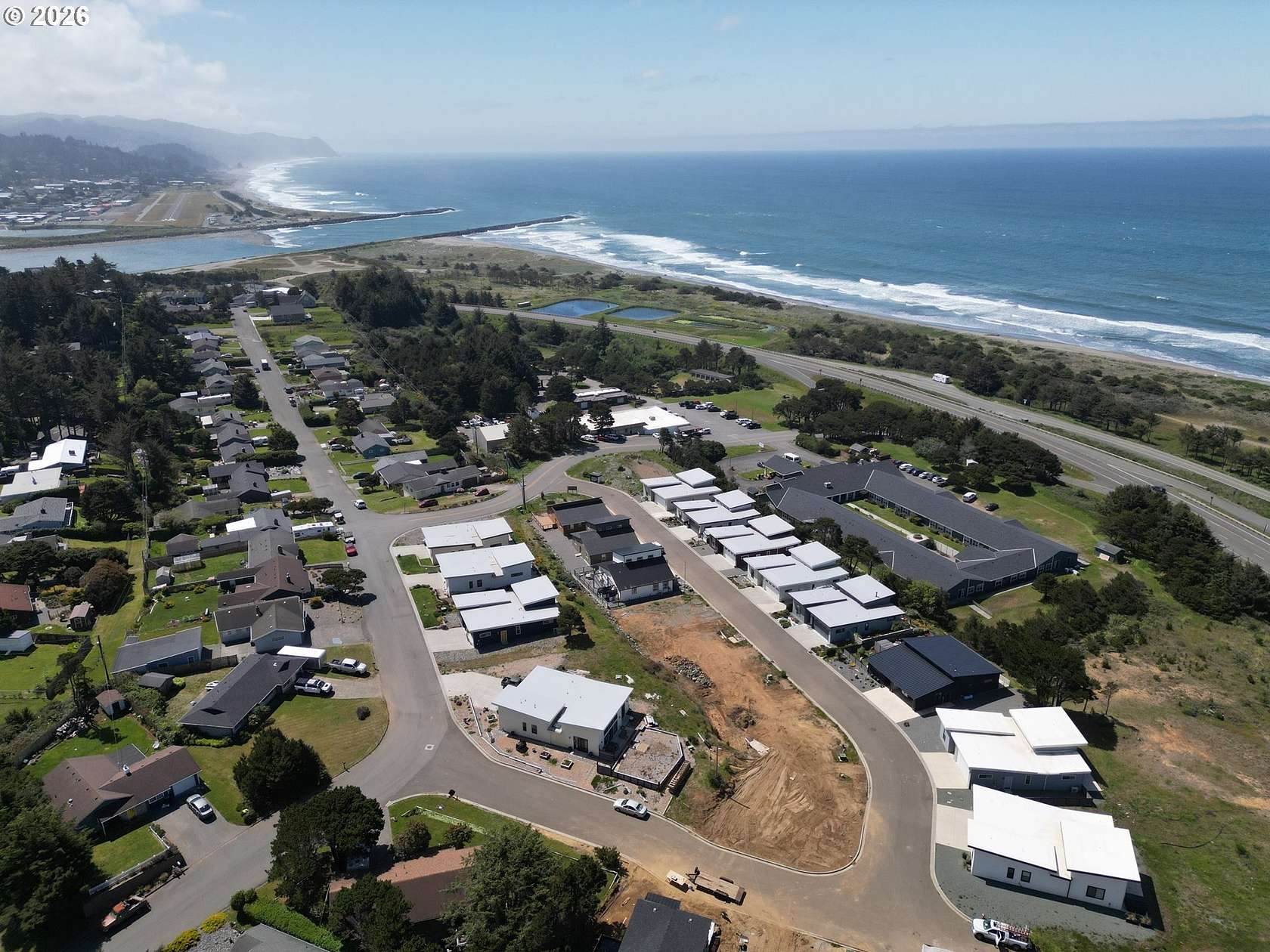0.1 Acres of Mixed-Use Land for Sale in Gold Beach, Oregon