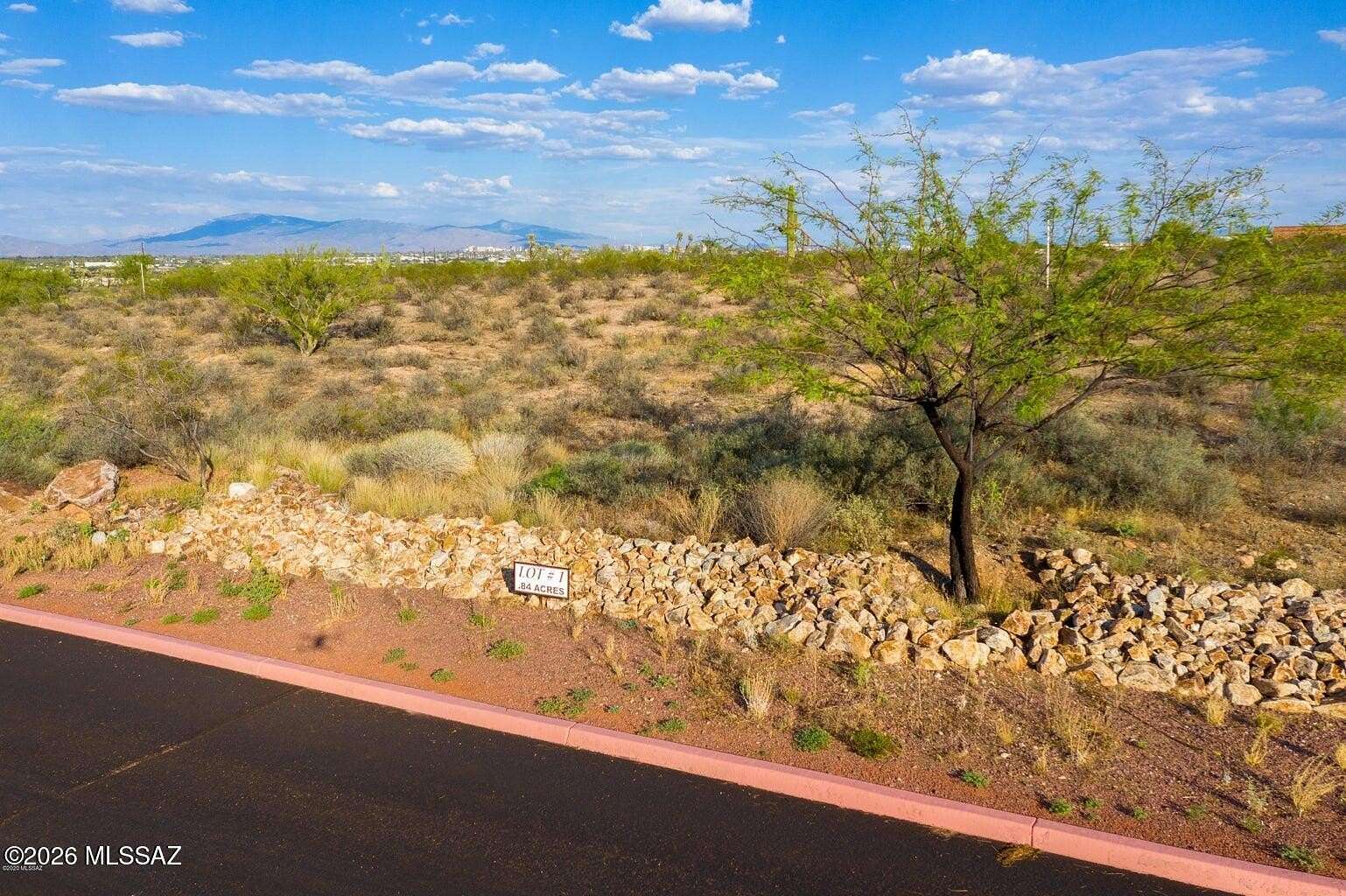 0.83 Acres of Land for Sale in Tucson, Arizona