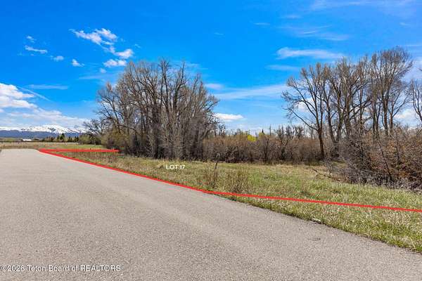 3 Acres of Residential Land for Sale in Tetonia, Idaho