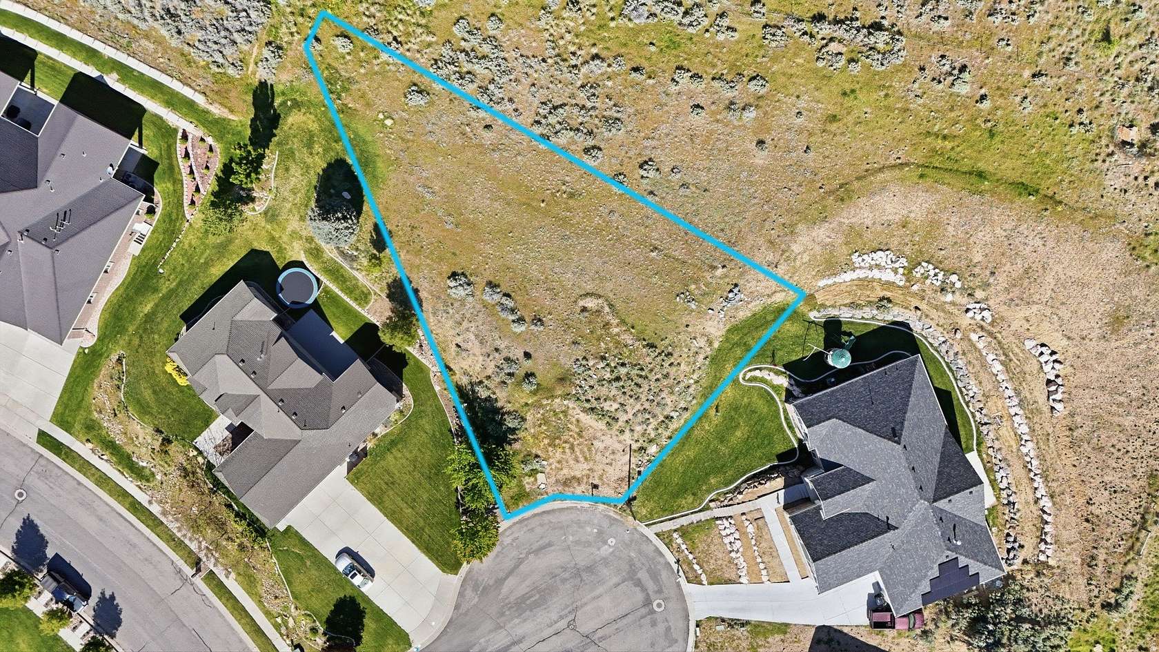 0.29 Acres of Residential Land for Sale in Brigham City, Utah