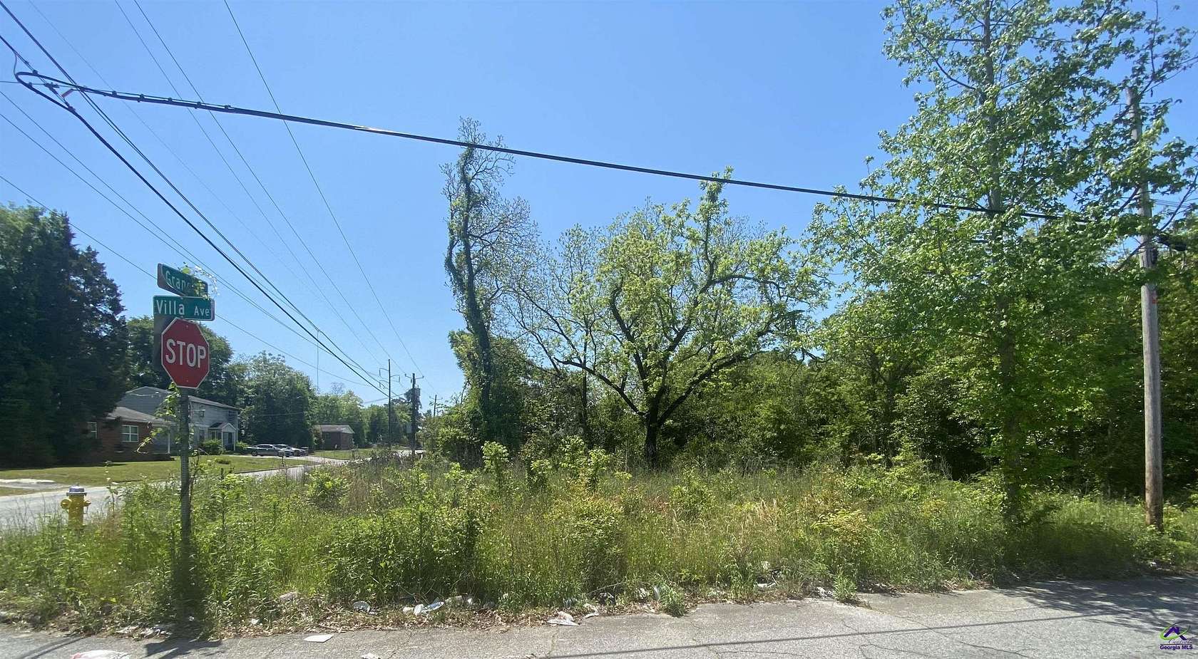 0.38 Acres of Residential Land for Sale in Macon, Georgia
