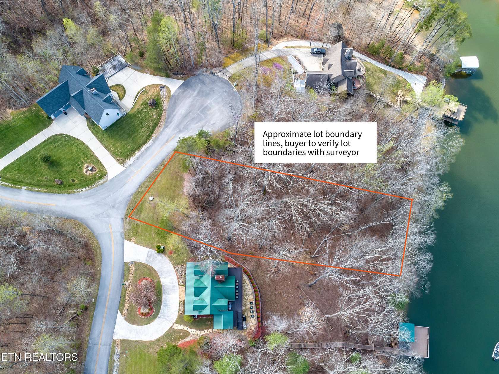 0.64 Acres of Residential Land for Sale in Rockwood, Tennessee
