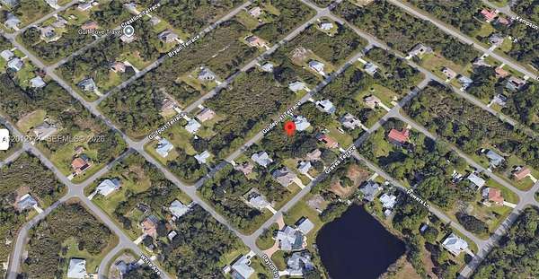 0.23 Acres of Residential Land for Sale in Port Charlotte, Florida