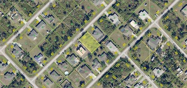 0.23 Acres of Residential Land for Sale in Port Charlotte, Florida