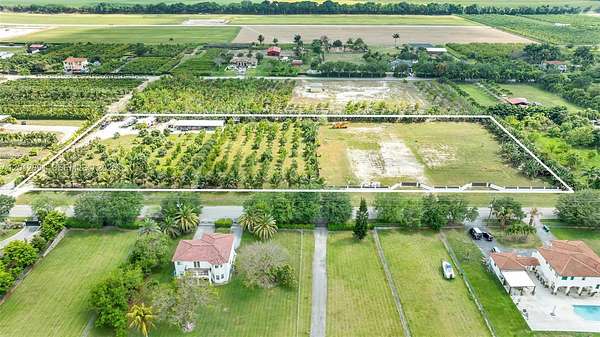 4.39 Acres of Residential Land for Sale in Miami, Florida