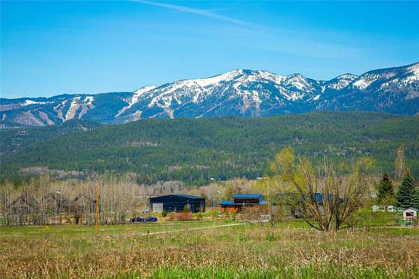 5.73 Acres of Residential Land for Sale in Whitefish, Montana